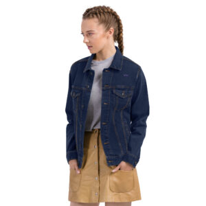 wJacket - Unisex Denim Jacket