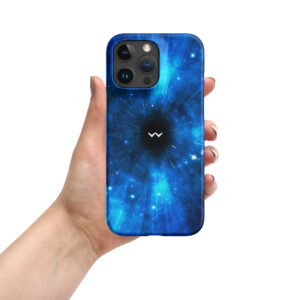 wCase - Stellar Vortex Snap case for iPhone®